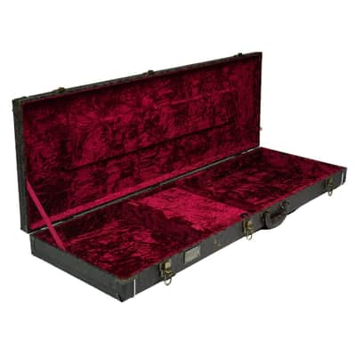 TGI Heritage Bass Guitar Hardcase image 3