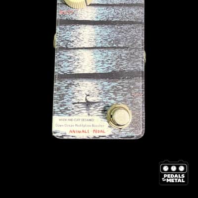 animals pedal dawn ocean medalion booster - X13587 image 1