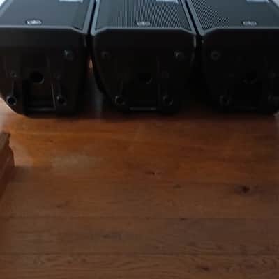 Yamaha DBR10 10" Active Speaker 2014 - Present - Black image 9