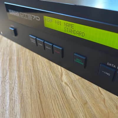 Yamaha DTS 70 image 2