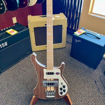 Rickenbacker 4003W 2025 - Natural image 1