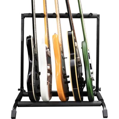 GATOR FRAMEWORKS RI-GTR-RACK5 Metal pliable - Rack 5 guitares image 4