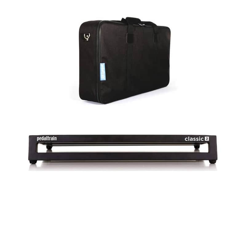 Pedaltrain Classic 2 with Soft Case image 1