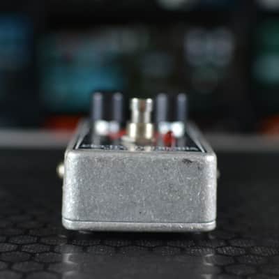 Electro-Harmonix Bass Soul Food Transparent Overdrive 2015 - Present - Black image 2