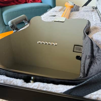 Fender American Professional II Telecaster with Maple Fretboard 2025 - Black image 6