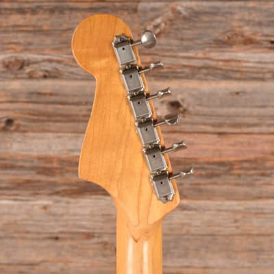 Fender American Vintage '62 Jazzmaster Ocean Turquoise 2007 image 7