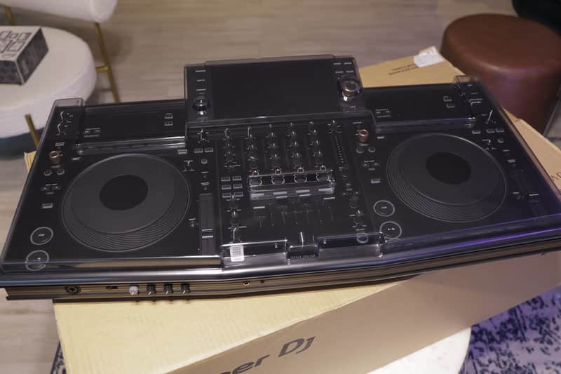 Pioneer Opus-Quad 4-Channel All-in-One DJ System 2023 - Present - Black image 1