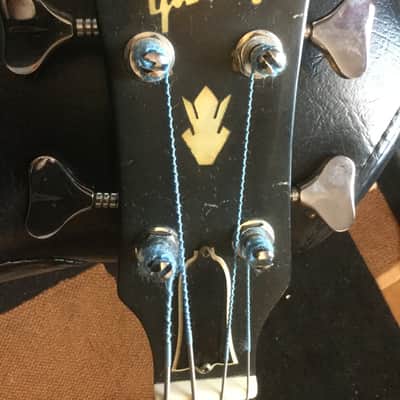 Gibson EB-0 ex Jack Bruce 1959 Brown image 6