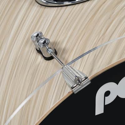 PDP Concept Maple Twisted Ivory Fusion Drum Set - 20,10,12,14 - PDCM20FNTI image 4