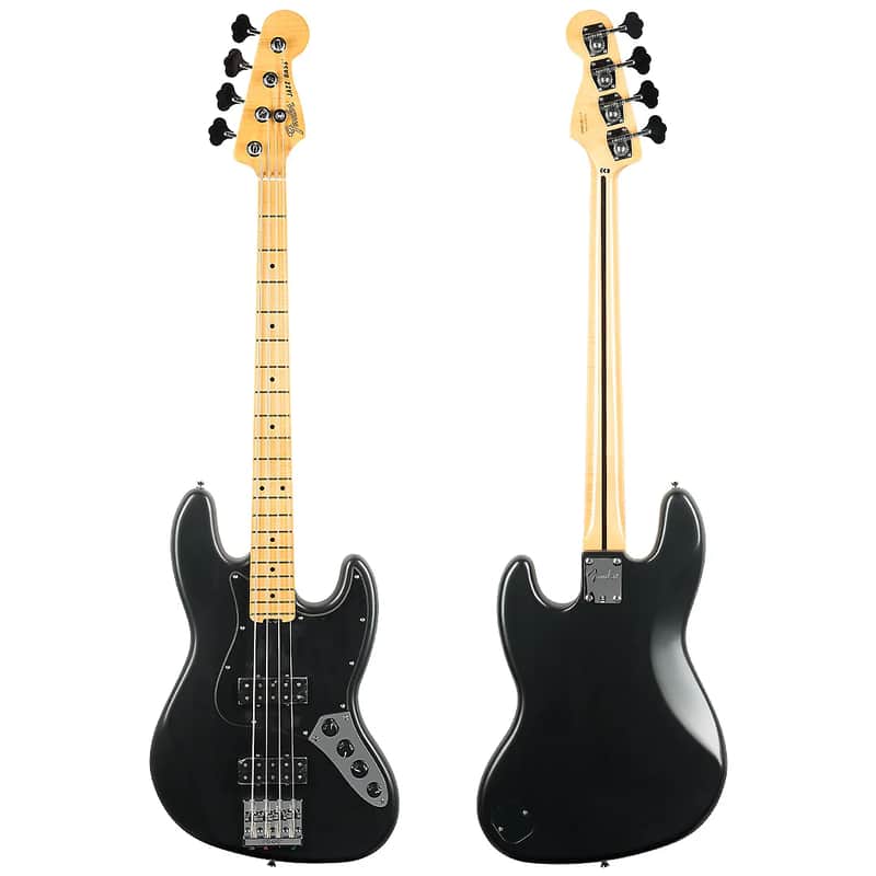 Fender Modern Player Jazz Bass Satin image 1