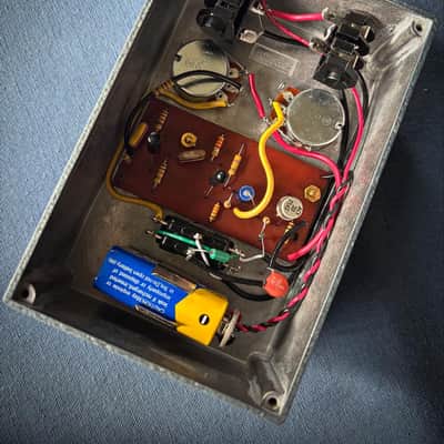 Spiller Instruments Zonk (PCB w/ OC75 & OC44) image 2