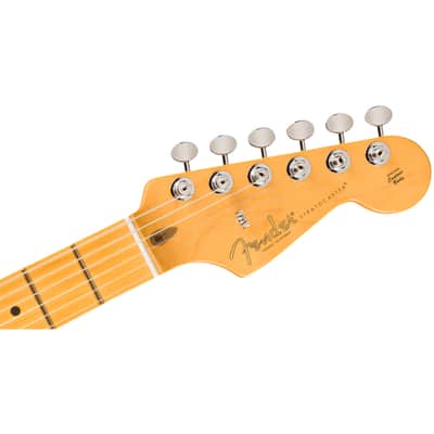 Fender American Professional Classic Stratocaster HSS - 3-Colour Sunburst / Maple image 6