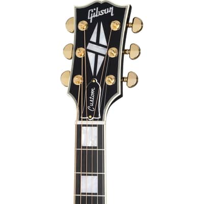 Gibson Custom Shop Modern Hummingbird Custom 2024 - Present - Ebony image 5