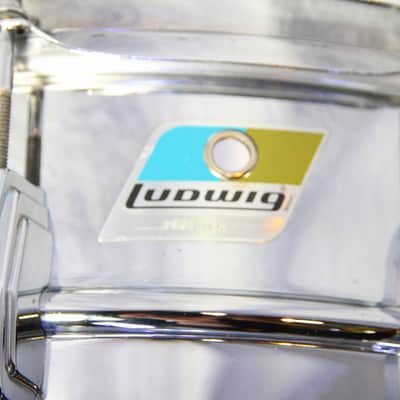 LUDWIG 1970s #402 Supraphonic 14x6.5 s/n 1830015 [1830015] (06/22) image 7