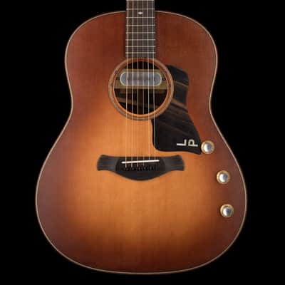 Pre Owned Taylor Builder's Edition 717 LP (Linda Perry) Acoustic Electric Guitar With OHSC image 2