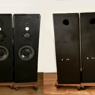 Dynaudio Xennon 3/100 mid-90s - Black image 1