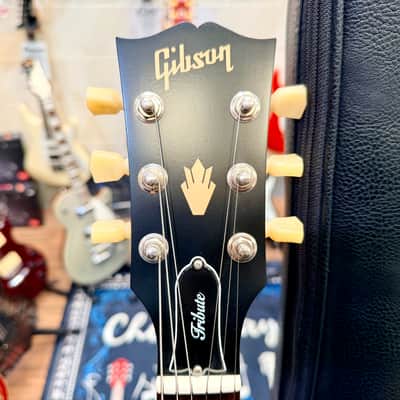 🍒2022🍒 Gibson SG Tribute~ Worn Satin Cherry USA + Deluxe Gig Bag~ Cherished! image 7