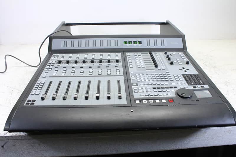 Digidesign ProControl Main Unit for Protools/Avid image 1