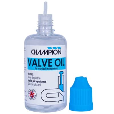 Champion Valve & Rotor Oil 50ml Bottle CHV1M image 4