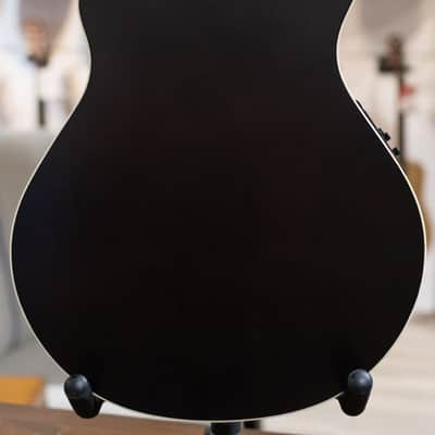 Yamaha APXT2 3/4-Size Thin-Line Cutaway Acoustic/Electric Guitar - Old Violin Sunburst with Gig Bag image 9