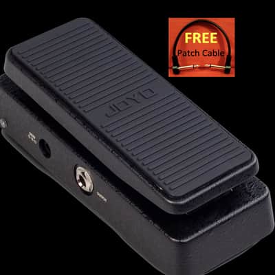 Joyo Classic WAH-1 Both WAH & VOLUME Functions! Compact Size Solid Build Quality! image 1