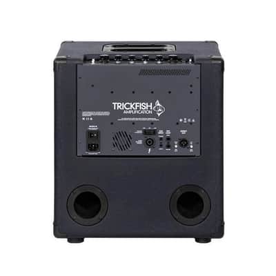 Trickfish Bullhead Mini 500 Bass Combo Amp image 3