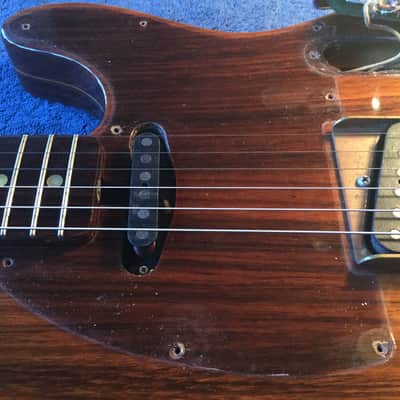 Fender Rosewood Telecaster 1969 with Parson/White B-Bender! image 18