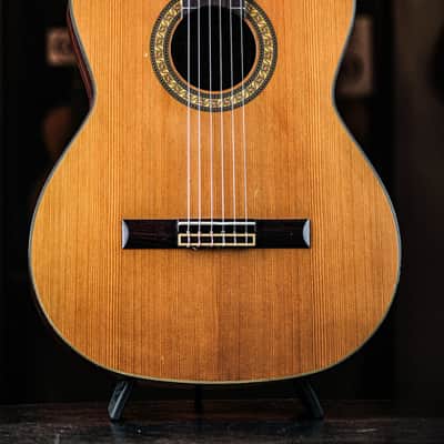 1977 Ibanez Model 2802M natural image 1