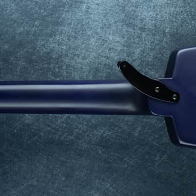 Steinberger Synapse SS2-F Custom Trans Blue ~ Seconondhand image 2