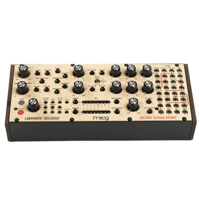 Moog Labyrinth Signed By deadmau5 image 12