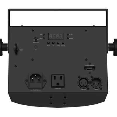 (2) Chauvet DJ Mini Kinta ILS RGBW LED Party/Stage Effect Lights D-Fi USB/DMX image 6