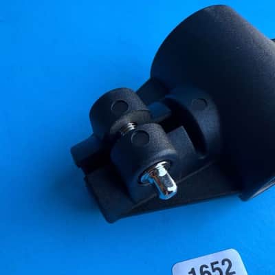AODSK AED-403 Electronic Drum Part: T-Clamp Frame Joint w/Screws [1.5"x7/8"] image 9
