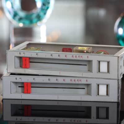 Studer Studer Studer 089 Console Fader pair image 1