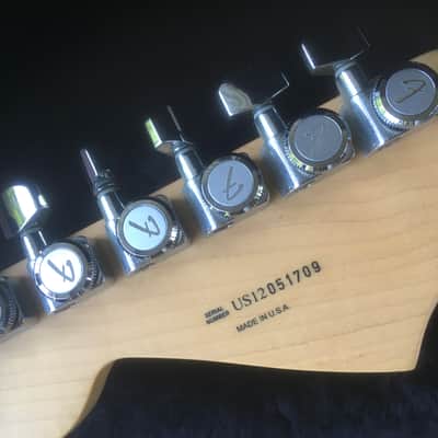 Fender FSR 2012 HSS American Special Strat image 17