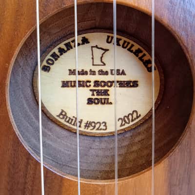 Bonanza Homestead Baritone 2022 image 3