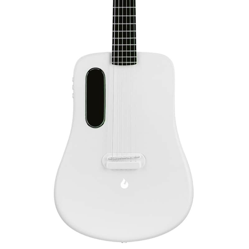 2022 Lava - Me 2 Electric with Effects - 36" White image 1