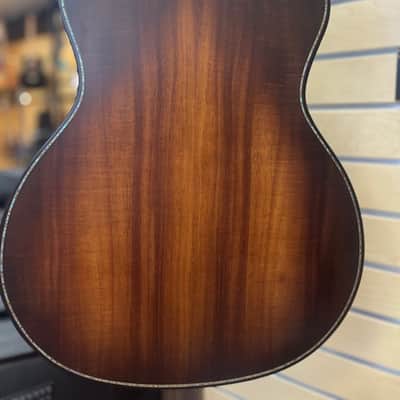 Taylor Builder's Edition K24ce 2024- Shaded Edgeburst image 2
