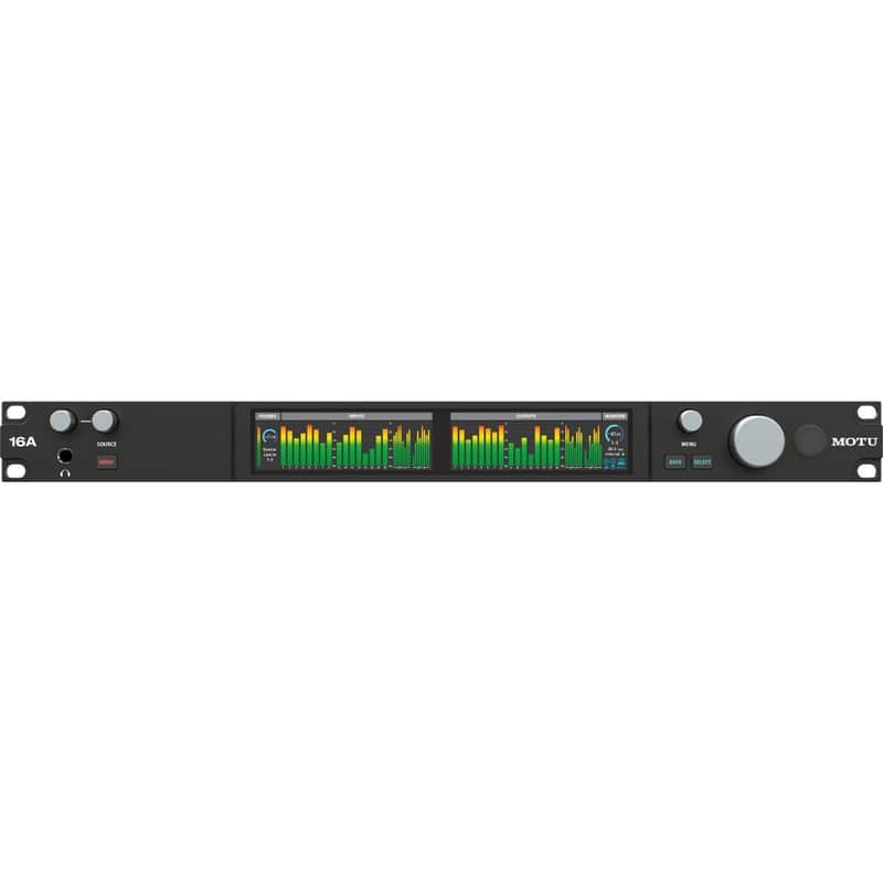 16A Thunderbolt 4 / USB4 Audio Interface imagen 1