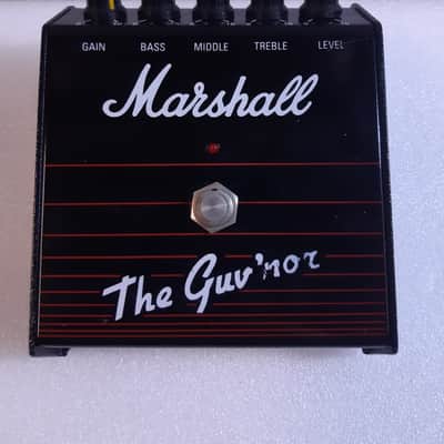 Marshall The Guv'nor 1995 MIK with stereo FX cable image 5