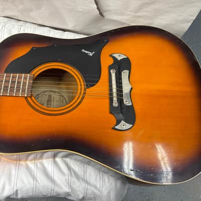 Framus Texan 1970's image 2