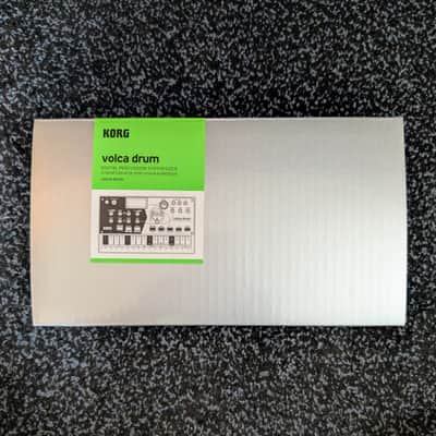Korg Volca Drum 2019 - Black image 5