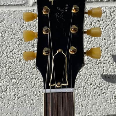 Gibson '59 Les Paul Standard R9 Reissue Custom Shop M2M Murphy Lab Heavy Aged Purple Tiger New Unplayed Auth Dlr 8lb7oz #445 image 6