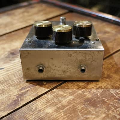 Electro-Harmonix Big Muff Pi V1 (Triangle) 1969 - 1973 - Metal image 3