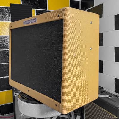 2021 Fender Hot Rod Deluxe IV Limited Edition Tweed Celestion Speaker 1x12" Combo image 2