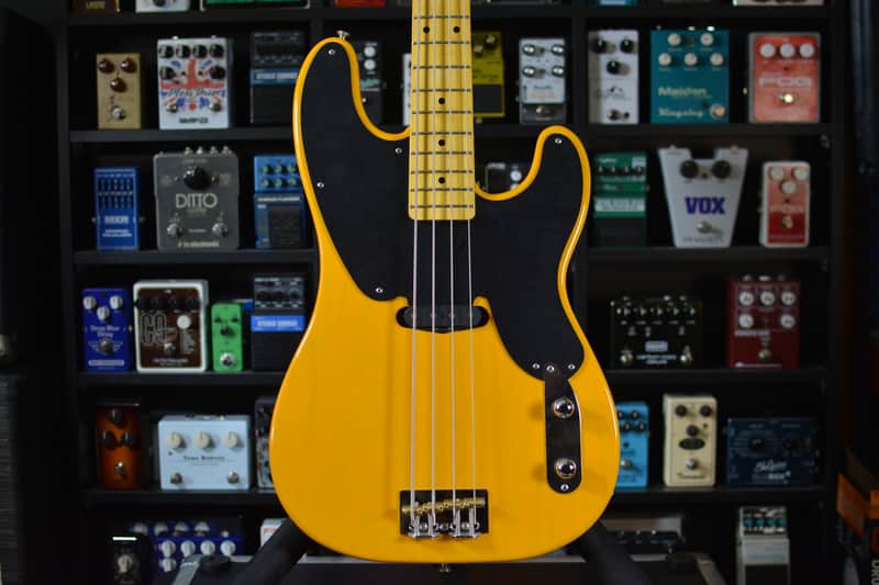 Fender OPB-51 Precision Bass Reissue MIJ image 1