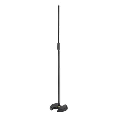 Hercules Stands MS202B Quick Turn H-Base Microphone Stand image 1