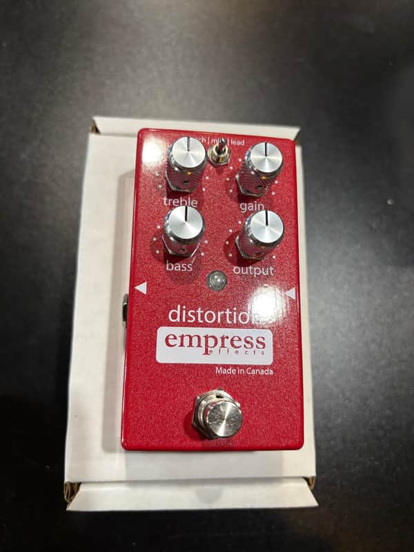 Empress Effects Distortion image 1
