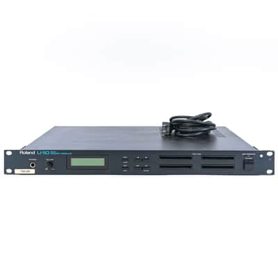 Roland U-110 PCM Sound Module Rackmount & Synthesizer
