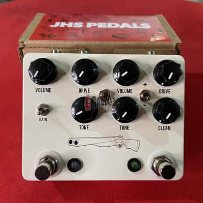 JHS Pedals Double Barrel V4 image 1
