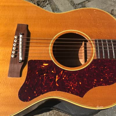 1964 Gibson B25 Natural image 7